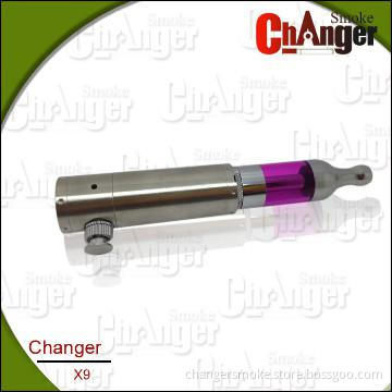 Blu electronic cigarette best  ego tank atomizer X9